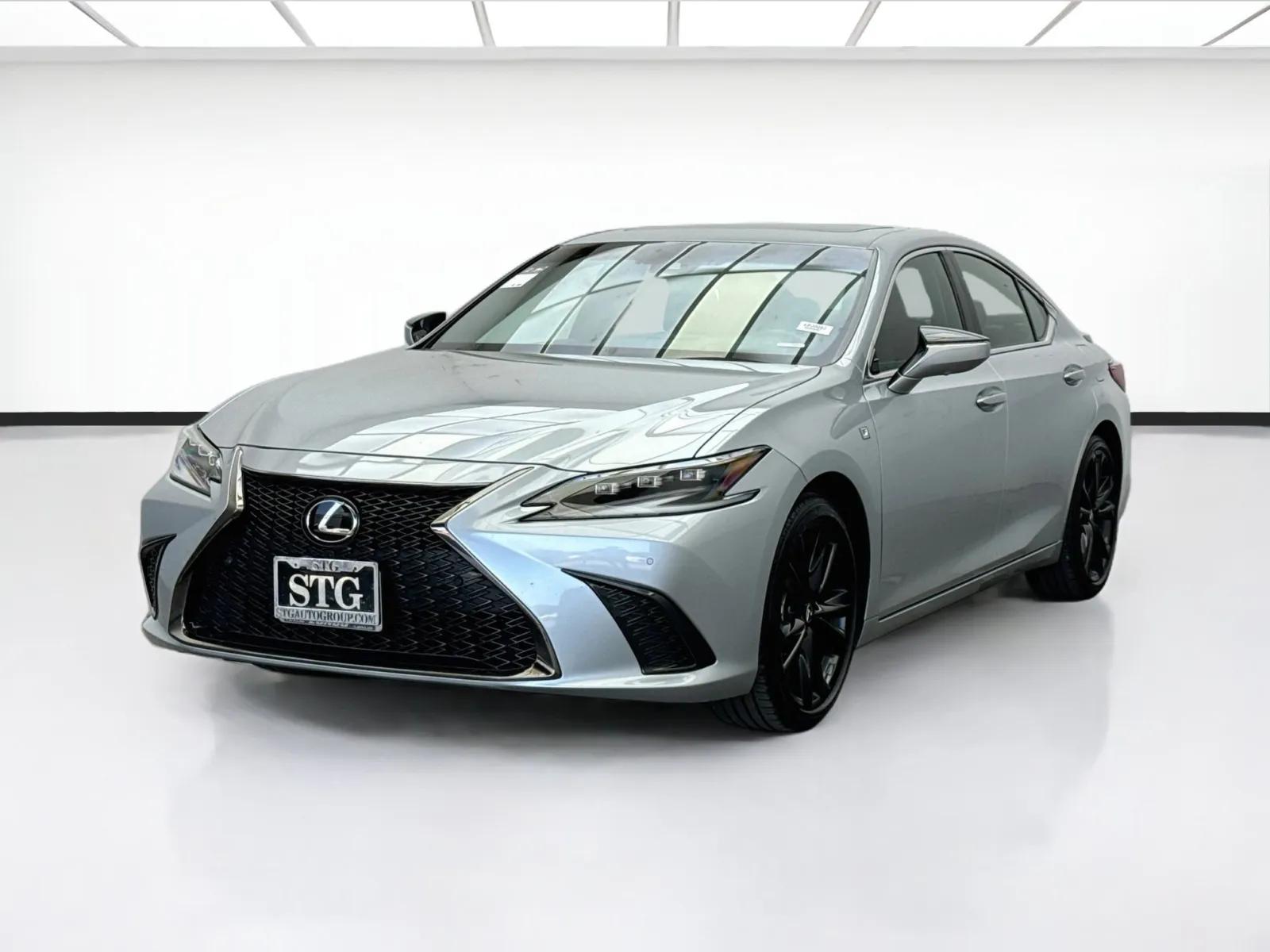 lexus es hybrid 2024 58ABA1C11RU037620 image lexus es hybrid 2024 58ABA1C11RU037620 image